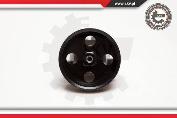 Hydraulic Pump, steering 10SKV050 - image 2