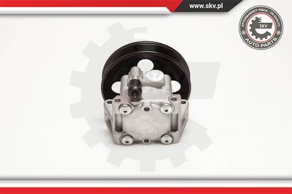 Hydraulic Pump, steering 10SKV050 - image 4