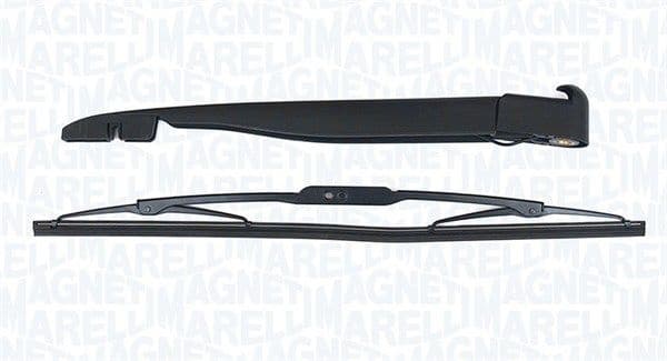 Wiper Arm Set, window cleaning 000723180140