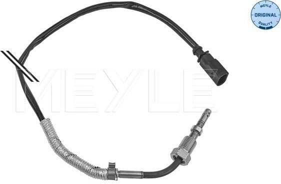Sensor, exhaust gas temperature MEYLE-ORIGINAL: True to OE. 114 800 0207