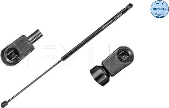 Gas Spring, bonnet MEYLE-ORIGINAL: True to OE. 040 910 0031