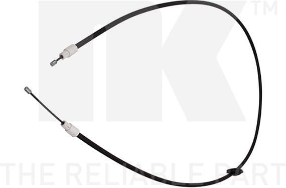 Cable Pull, parking brake 903391