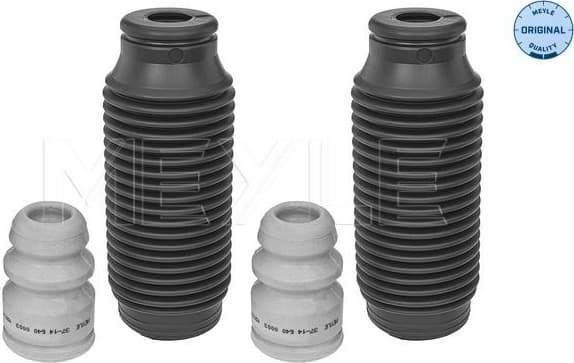 Dust Cover Kit, shock absorber MEYLE-ORIGINAL-KIT: Better solution for you! 37-14 640 0003