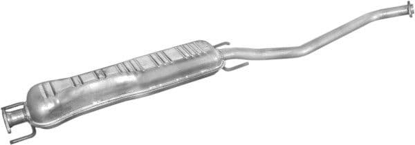 Centre Muffler 17.281