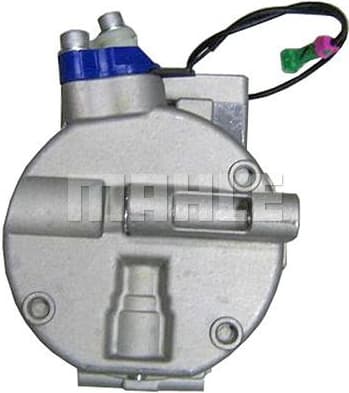 Compressor, air conditioning BEHR ACP 1073 000S - image 4