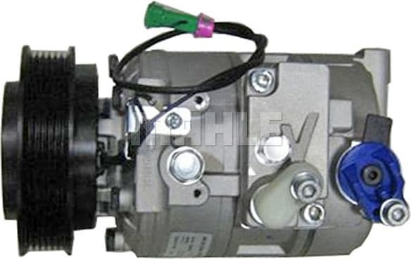 Compressor, air conditioning BEHR ACP 1073 000S - image 6