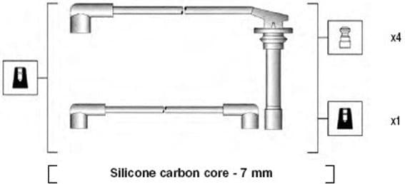 Ignition Cable Kit 941295030852