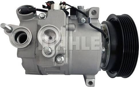 Compressor, air conditioning BEHR ACP 905 000S - image 5