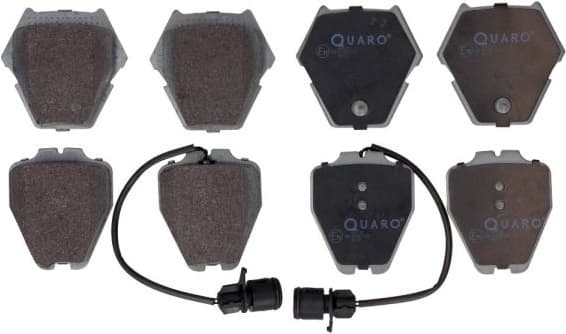 Brake Pad Set, disc brake QP9276