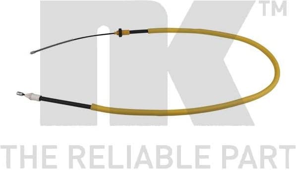 Cable Pull, parking brake 903984