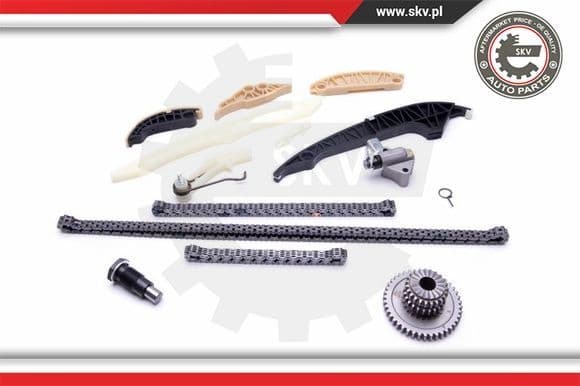 Timing Chain Kit 21SKV139 - image 2