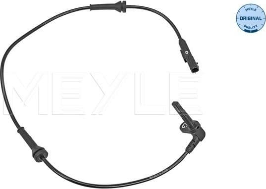 Sensor, wheel speed MEYLE-ORIGINAL: True to OE. 16-14 899 0020