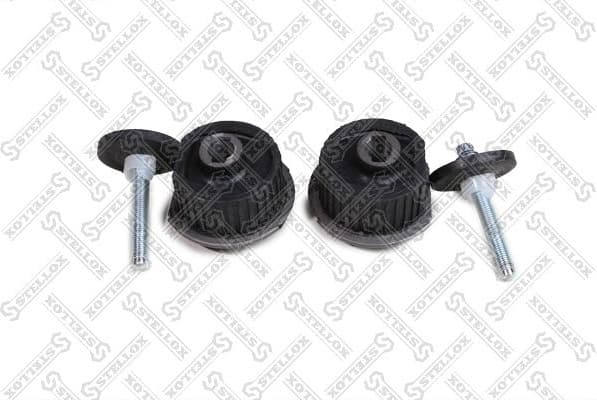 Mounting, control/trailing arm 77-10072-SX