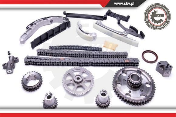 Timing Chain Kit 21SKV202 - image 2