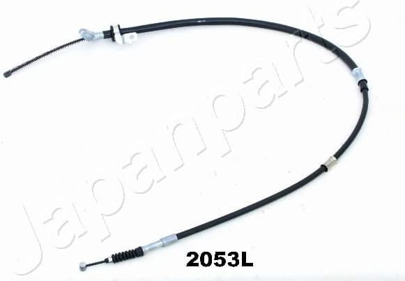 Cable Pull, parking brake BC-2053L - image 3