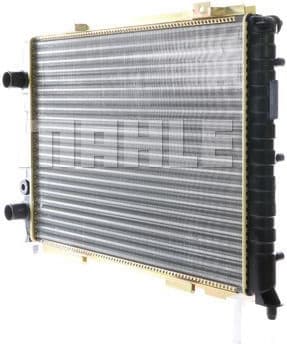 Radiator, engine cooling BEHR CR 1408 000S - image 4