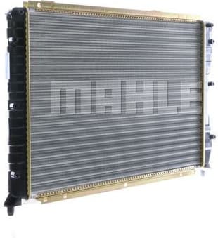 Radiator, engine cooling BEHR CR 1408 000S - image 6