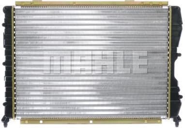 Radiator, engine cooling BEHR CR 1408 000S - image 7