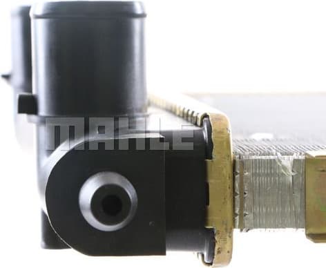 Radiator, engine cooling BEHR CR 1408 000S - image 12