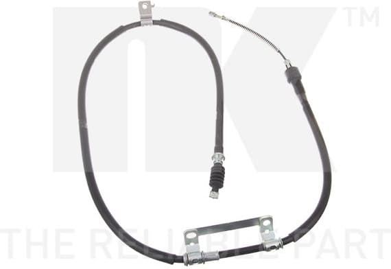 Cable Pull, parking brake 903509
