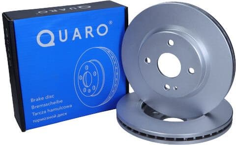 Brake Disc QD3793 - image 3