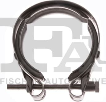 Clamp, charger 334-874