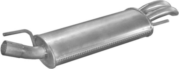 Rear Muffler 30.87
