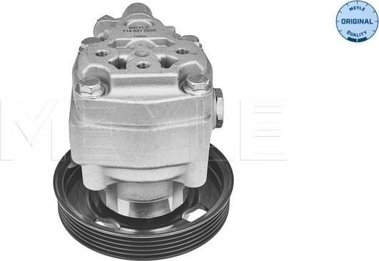 Hydraulic Pump, steering MEYLE-ORIGINAL: True to OE. 714 631 0039 - image 2