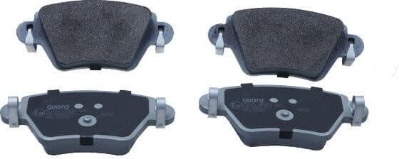 Brake Pad Set, disc brake QP7181