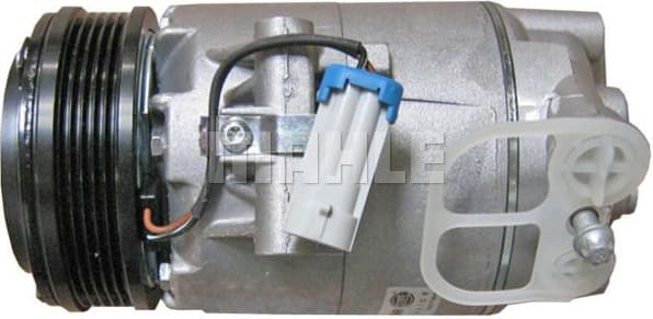 Compressor, air conditioning BEHR ACP 45 000S - image 6