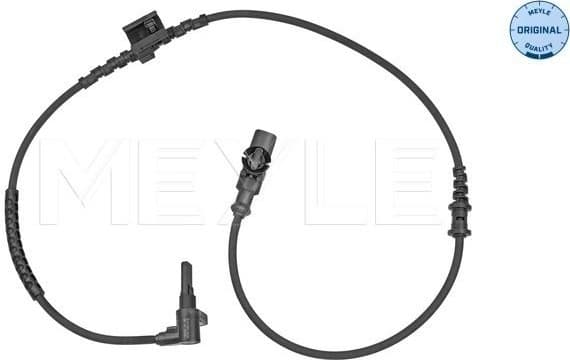 Sensor, wheel speed MEYLE-ORIGINAL: True to OE. 614 899 0046