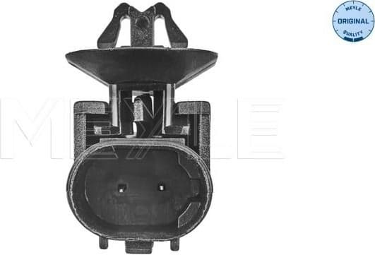 Sensor, wheel speed MEYLE-ORIGINAL: True to OE. 614 899 0046 - image 2