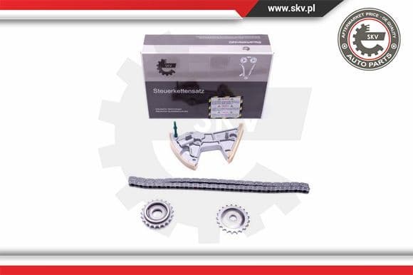 Chain Kit, oil pump drive 21SKV105