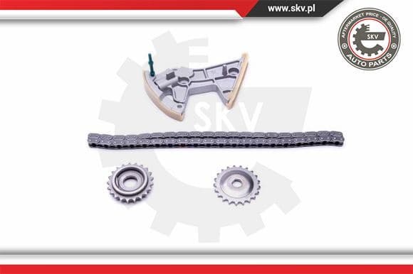 Chain Kit, oil pump drive 21SKV105 - image 2