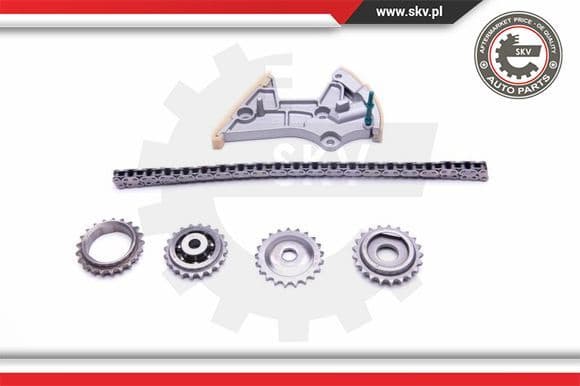 Chain Kit, oil pump drive 21SKV104 - image 2