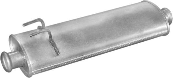 Centre Muffler 21.282