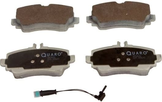 Brake Pad Set, disc brake QP0428