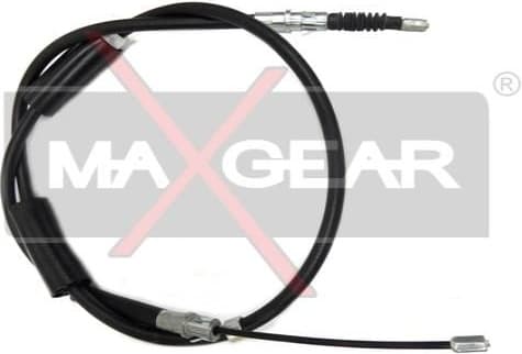 Cable Pull, parking brake 32-0260