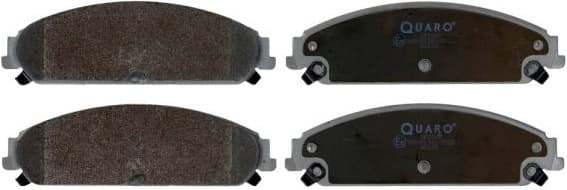 Brake Pad Set, disc brake QP2043