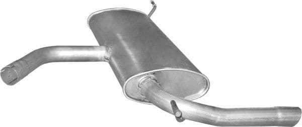 Rear Muffler 23.76