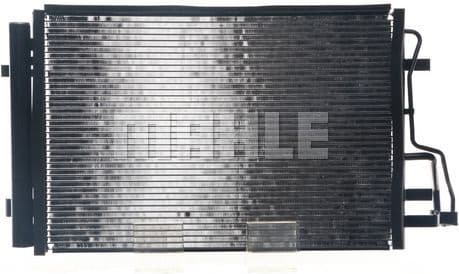 Condenser, air conditioning BEHR AC 697 000S - image 6