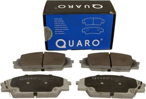 Brake Pad Set, disc brake QP8493 - image 2