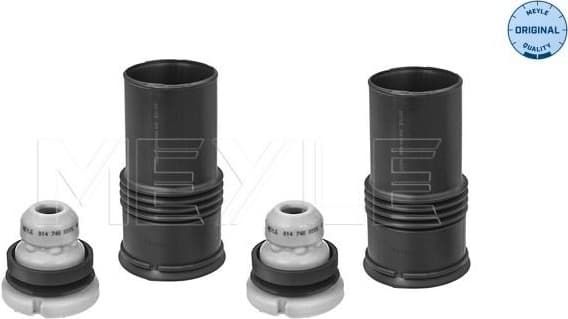 Dust Cover Kit, shock absorber MEYLE-ORIGINAL-KIT: Better solution for you! 014 740 0005