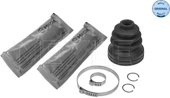 Bellow Kit, drive shaft MEYLE-ORIGINAL: True to OE. 314 495 0009