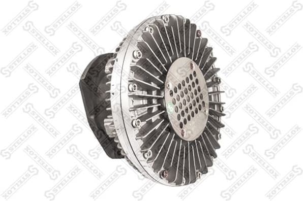 Clutch, radiator fan 81-05121-SX