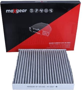 Filter, cabin air SILVER CARBON 26-1902 - image 3