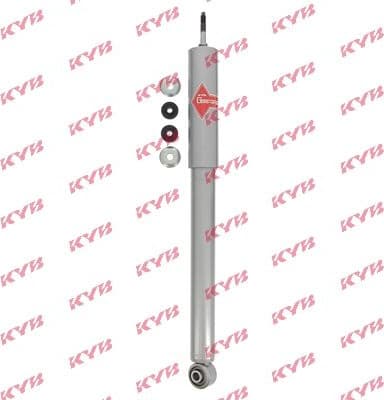 Shock Absorber Gas A Just 554015