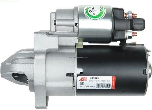 Starter AS S3182S - image 4