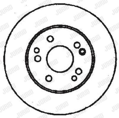 Brake Disc COAT+ 561331JC