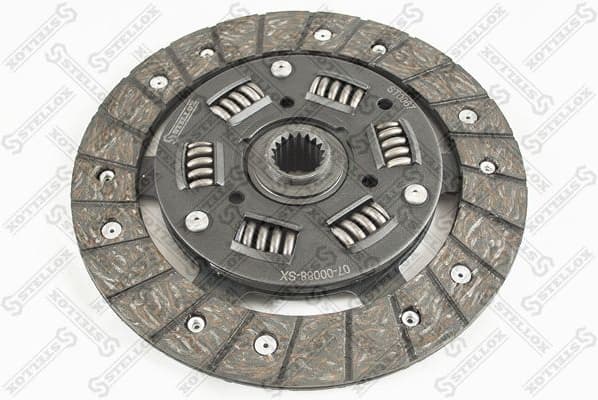 Clutch Disc 07-00088-SX